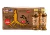 Nước Sâm Có Củ Wonkisam Không Đường Hộp 10 Chai